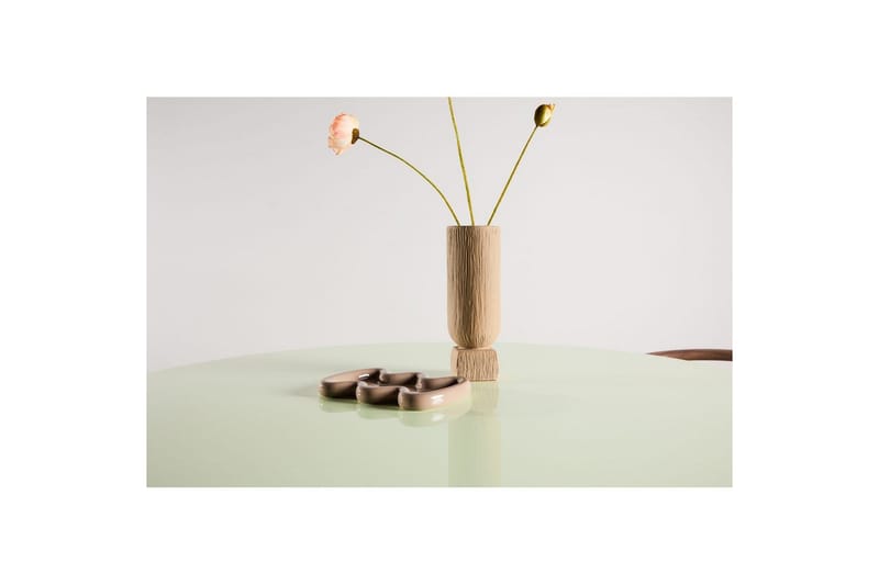 Rundt spisebord Lanzo - Møbler - Bord - Spisebord & kjøkkenbord