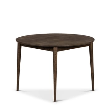 Rundt spisebord Nyborg 110 cm - Møbler - Bord - Spisebord & kjøkkenbord