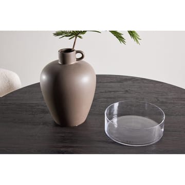 Rundt spisebord Tekla - Svart, 120 - Møbler - Bord - Spisebord & kjøkkenbord