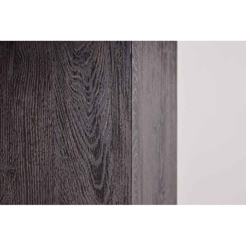 Rundt spisebord Tekla - Svart, 120 - Møbler - Bord - Spisebord & kjøkkenbord