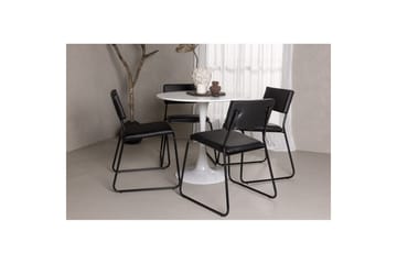 Rundt spisesett Hamden, Kenth - Møbler - Bord - Spisegruppe