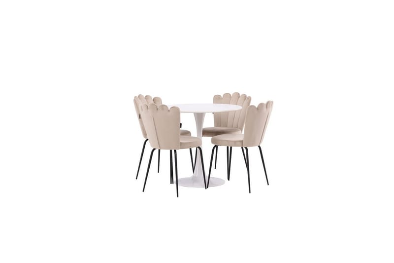 Rundt spisesett Hamden, Limhamn Light