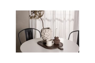 Rundt spisesett Hamden, Tempe - Brun - Møbler - Bord - Spisegruppe