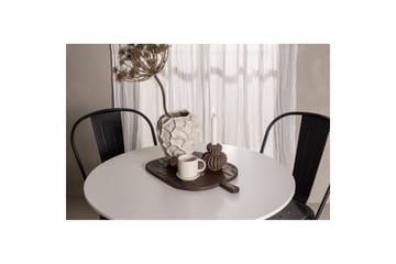 Rundt spisesett Hamden, Tempe - Svart - Møbler - Bord - Spisegruppe