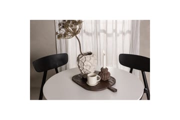 Rundt spisesett Hamden, Ursholmen - Svart - Møbler - Bord - Spisegruppe