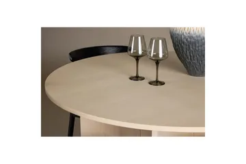 Rundt spisesett Ven, Tyresö - Beige - Møbler - Bord - Spisegruppe