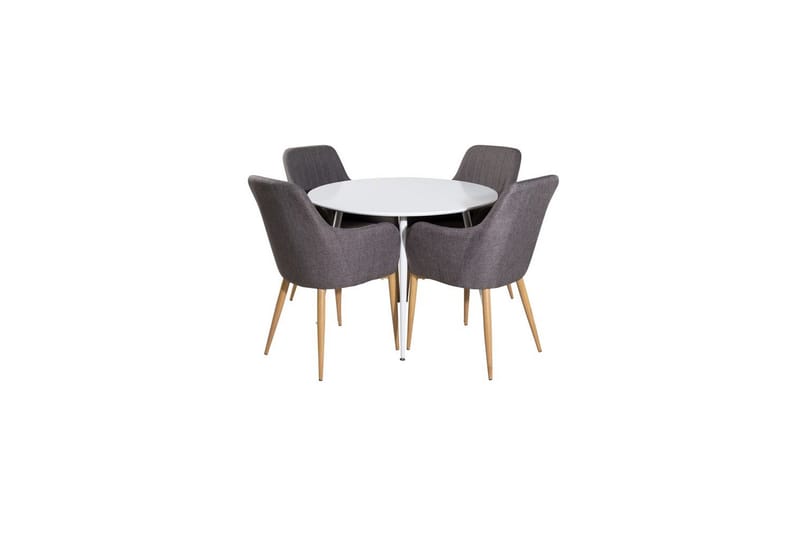 Rundt spisesett Plaza, Komfort