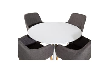 Rundt spisesett Plaza, Komfort - Møbler - Bord - Spisegruppe