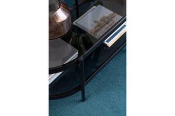 Rutkin Sofabord 95x50 cm - Grå - Møbler - Bord - Sofabord & salongbord