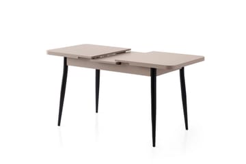 Saidie Spisebord 120 cm Rektangulær - Brun - Møbler - Bord - Spisebord & kjøkkenbord