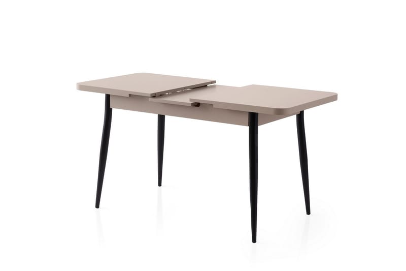 Saidie Spisebord 120 cm Rektangulær - Brun - Møbler - Bord - Spisebord & kjøkkenbord