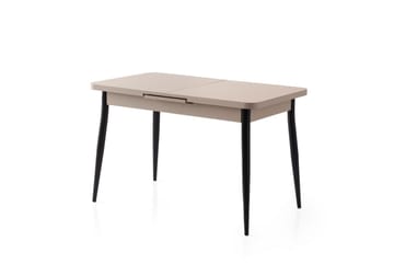 Saidie Spisebord 120 cm Rektangulær - Brun - Møbler - Bord - Spisebord & kjøkkenbord