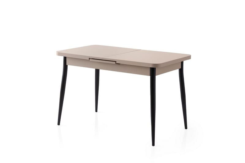 Saidie Spisebord 120 cm Rektangulær - Brun - Møbler - Bord - Spisebord & kjøkkenbord