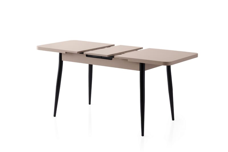 Saidie Spisebord 120 cm Rektangulær - Brun - Møbler - Bord - Spisebord & kjøkkenbord