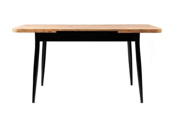 Saidie Spisebord 120 cm Rektangulær - Brun - Møbler - Bord - Spisebord & kjøkkenbord