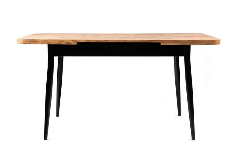 Saidie Spisebord 120 cm Rektangulær - Brun - Møbler - Bord - Spisebord & kjøkkenbord