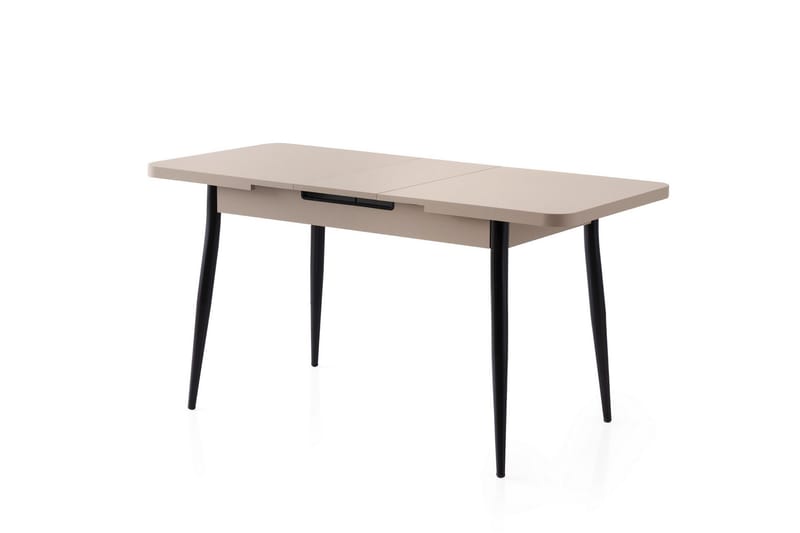 Saidie Spisebord 120 cm Rektangulær - Brun - Møbler - Bord - Spisebord & kjøkkenbord