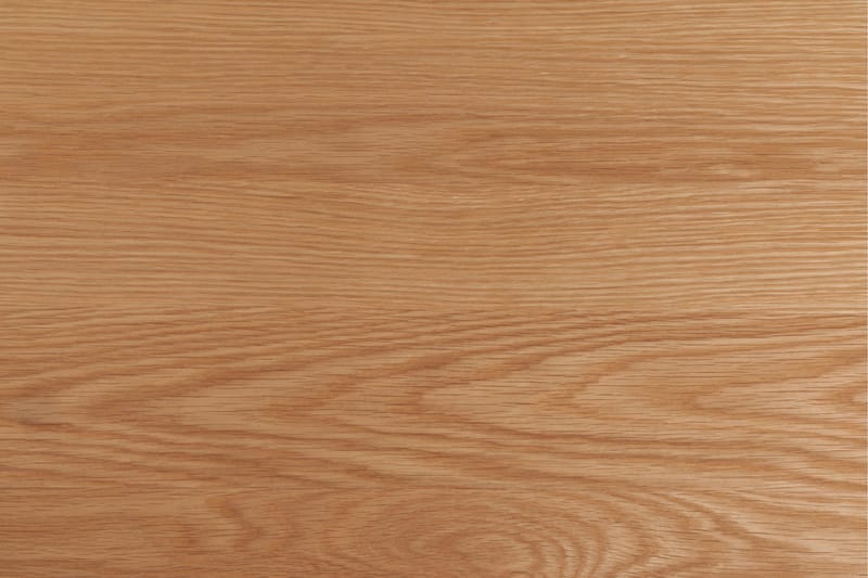 Saku Rundt Spisebord 120 cm med Tre- og Eikeutseende - Beige - Møbler - Bord - Spisebord & kjøkkenbord