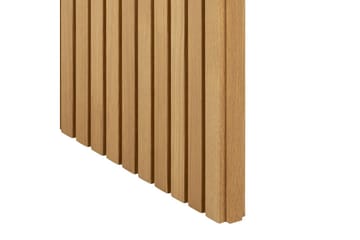 Saku Spisebord 220 cm - Natur - Møbler - Bord - Spisebord & kjøkkenbord