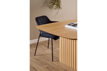 Saku Spisebord 220 cm - Natur - Møbler - Bord - Spisebord & kjøkkenbord