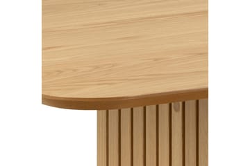 Saku Spisebord 220 cm - Natur - Møbler - Bord - Spisebord & kjøkkenbord