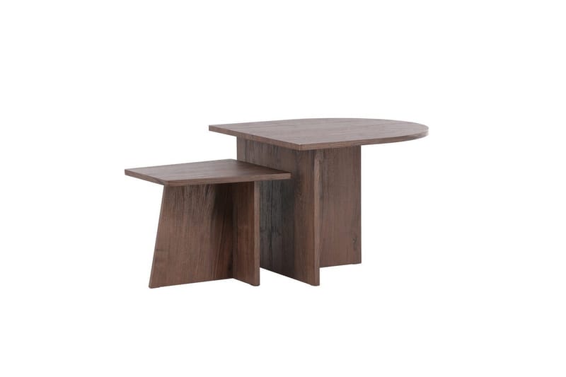 Sala Sofabord 60 Cm - Mocca - Møbler - Bord - Sofabord & salongbord