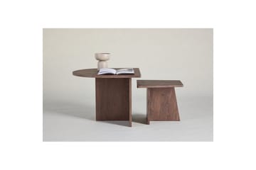 Sala Sofabord 60 Cm - Mocca - Møbler - Bord - Sofabord & salongbord