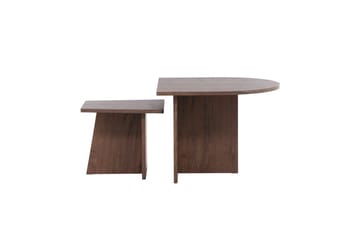 Sala Sofabord 60 Cm - Mocca - Møbler - Bord - Sofabord & salongbord