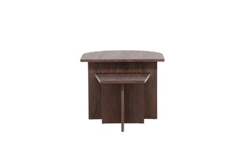 Sala Sofabord 60 Cm - Mocca - Møbler - Bord - Sofabord & salongbord