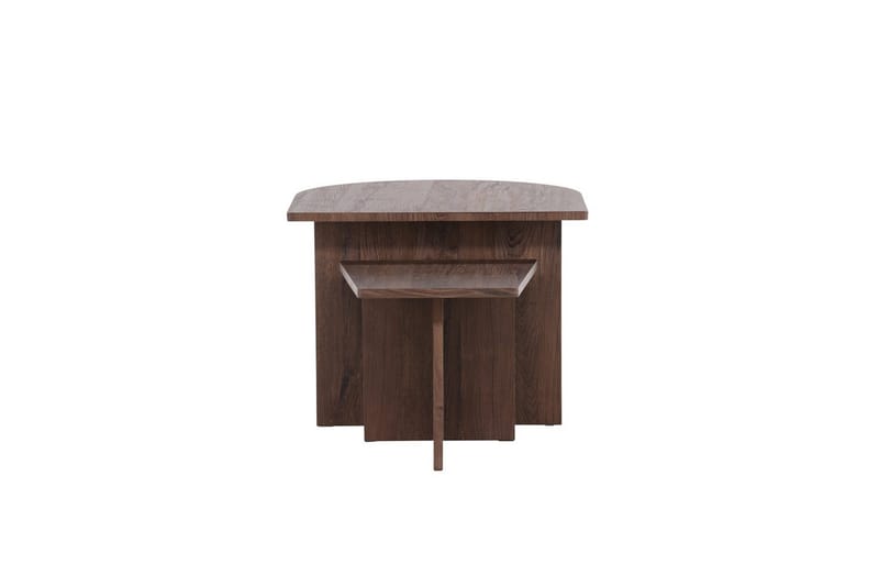 Sala Sofabord 60 Cm - Mocca - Møbler - Bord - Sofabord & salongbord