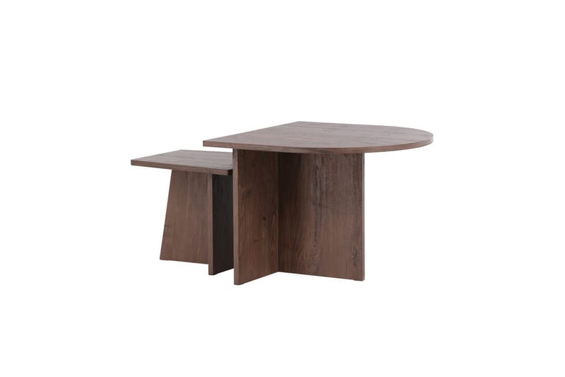 Sala Sofabord 60 Cm - Mocca - Møbler - Bord - Sofabord & salongbord