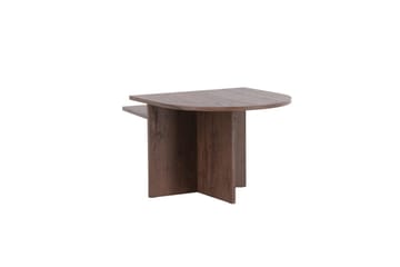 Sala Sofabord 60 Cm - Mocca - Møbler - Bord - Sofabord & salongbord