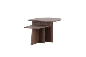 Sala Sofabord 60 Cm - Mocca - Møbler - Bord - Sofabord & salongbord