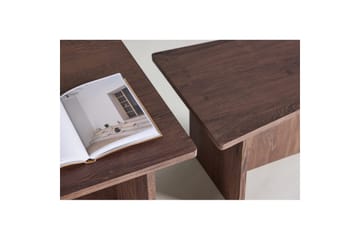 Sala Sofabord 60 Cm - Mocca - Møbler - Bord - Sofabord & salongbord