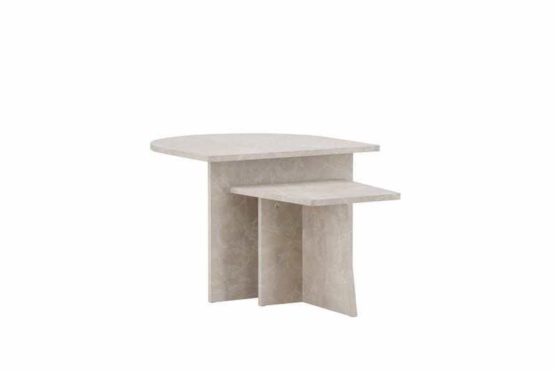 Sala Travertin Sofabord - Beige - Møbler - Bord - Sofabord & salongbord