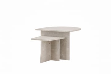 Sala Travertin Sofabord - Beige - Møbler - Bord - Sofabord & salongbord