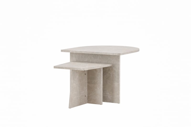Sala Travertin Sofabord - Beige - Møbler - Bord - Sofabord & salongbord