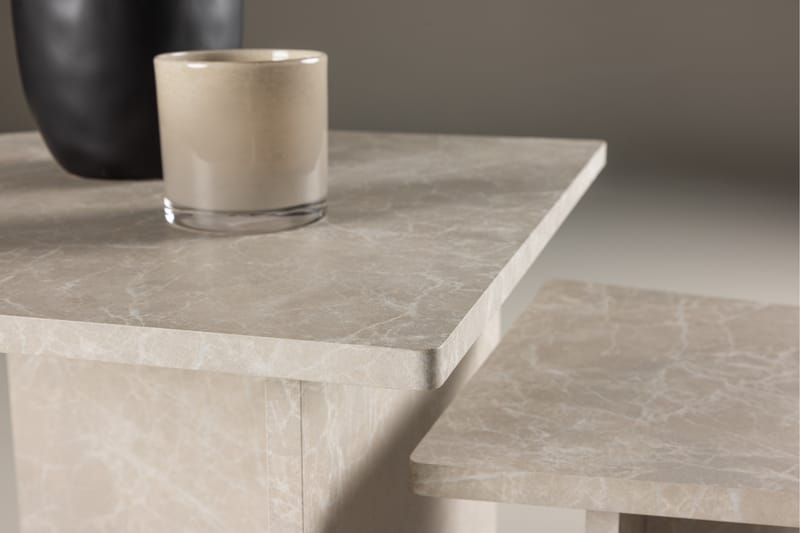 Sala Travertin Sofabord - Beige - Møbler - Bord - Sofabord & salongbord