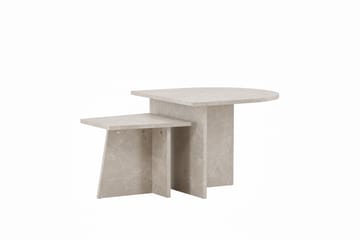 Sala Travertin Sofabord - Beige - Møbler - Bord - Sofabord & salongbord