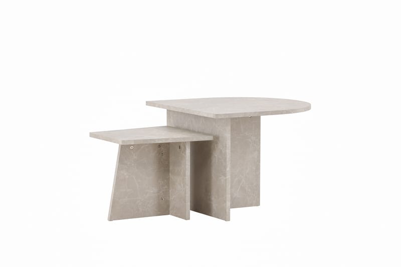 Sala Travertin Sofabord - Beige - Møbler - Bord - Sofabord & salongbord