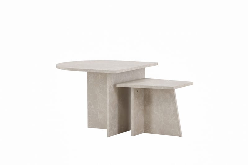 Sala Travertin Sofabord - Beige - Møbler - Bord - Sofabord & salongbord