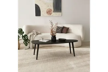 Saldus Sofabord 115 cm - Antrasitt - Møbler - Bord - Sofabord & salongbord