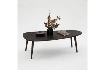 Saldus Sofabord 115 cm - Antrasitt - Møbler - Bord - Sofabord & salongbord