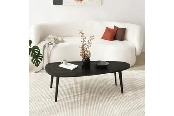 Saldus Sofabord 115 cm - Antrasitt - Møbler - Bord - Sofabord & salongbord