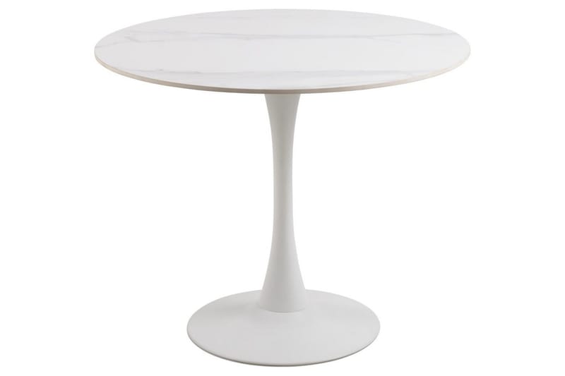 Salm Spisebord 90 cm Rundt
