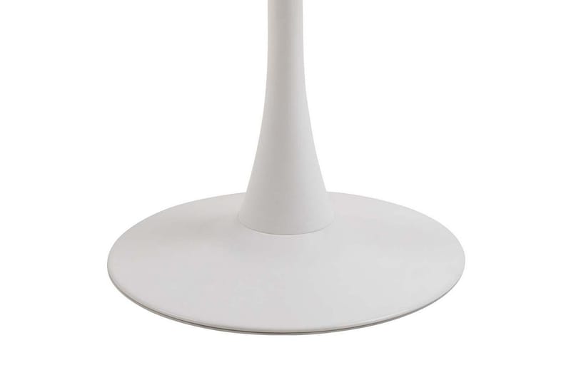 Salm Spisebord 90 cm Rundt - Møbler - Bord - Marmorbord