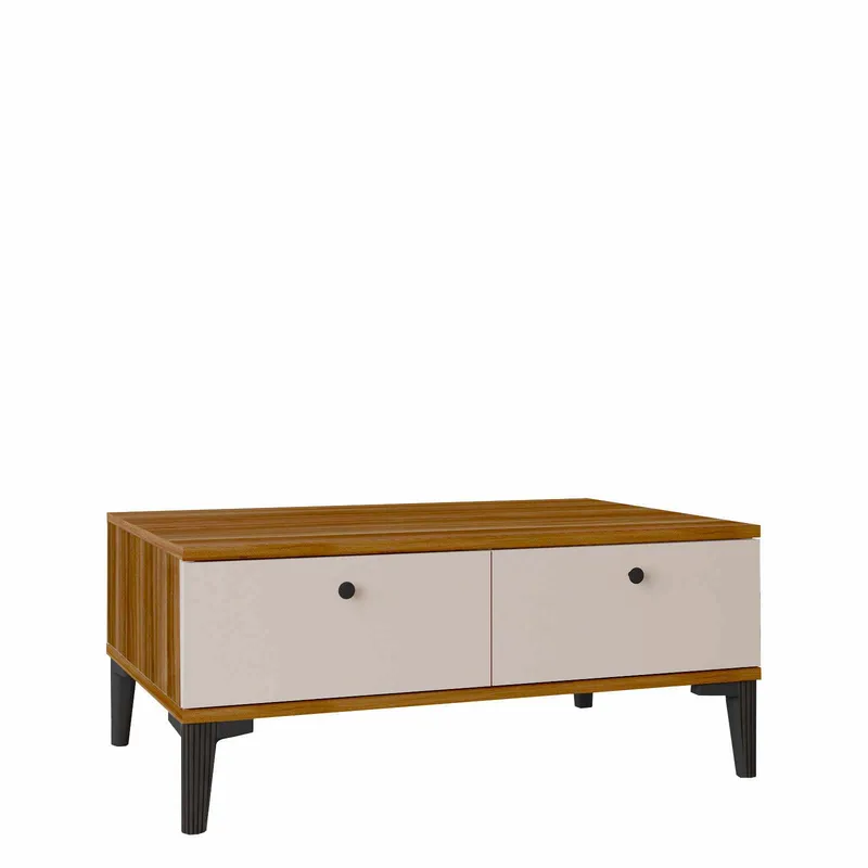 Salongbord Skye Decor Bren (90 x 38,6 x 60 cm) valnøtt, Valnøtt