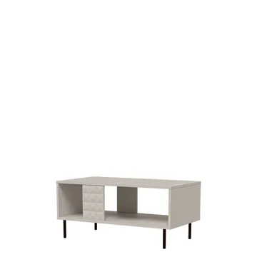 salongbord Sofabord LEO beige - Møbler - Bord - Sofabord & salongbord