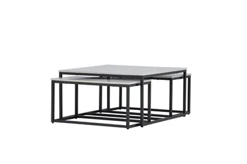 Salongbord Venture Home Solna salongbord Grå - Møbler - Bord - Sofabord & salongbord