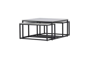 Salongbord Venture Home Solna salongbord Grå - Møbler - Bord - Sofabord & salongbord